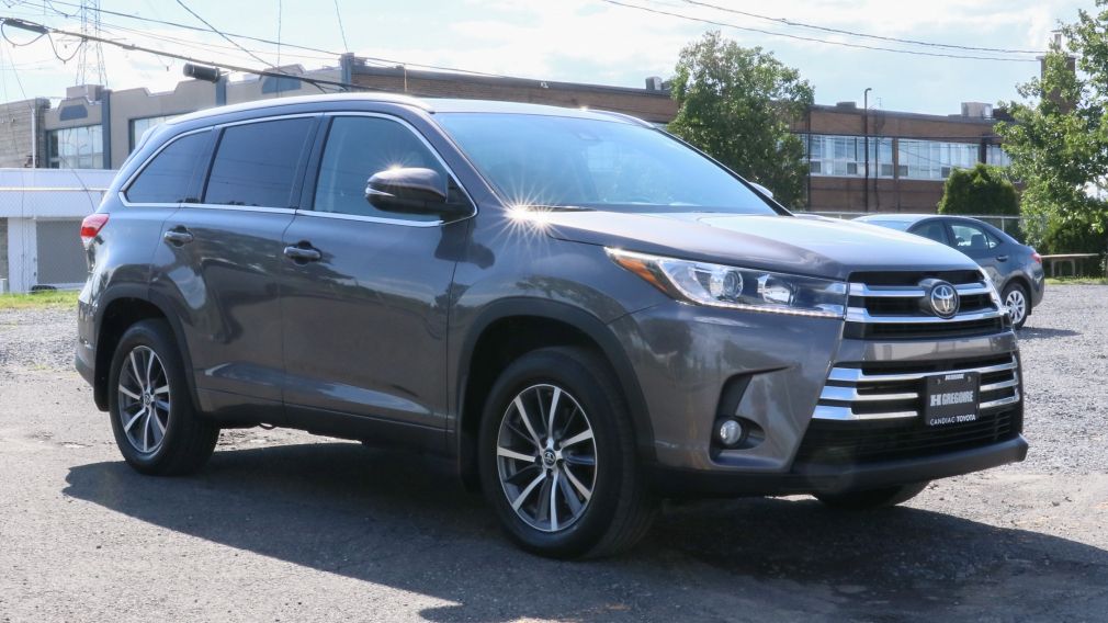 2017 Toyota Highlander XLE l TOIT - AWD - MAG - CUIR - NAV - BLUETOOTH - #32