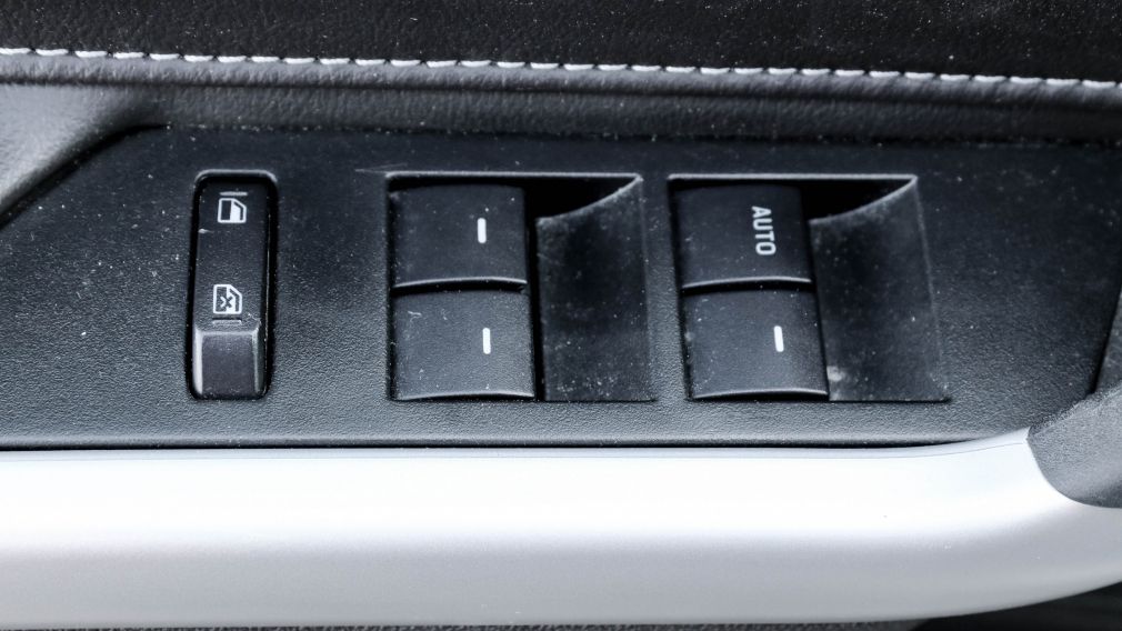 2014 Ford EDGE Sport l CUIR - TOIT -MAG - SIEGE CHAUF - USB - BLU #22