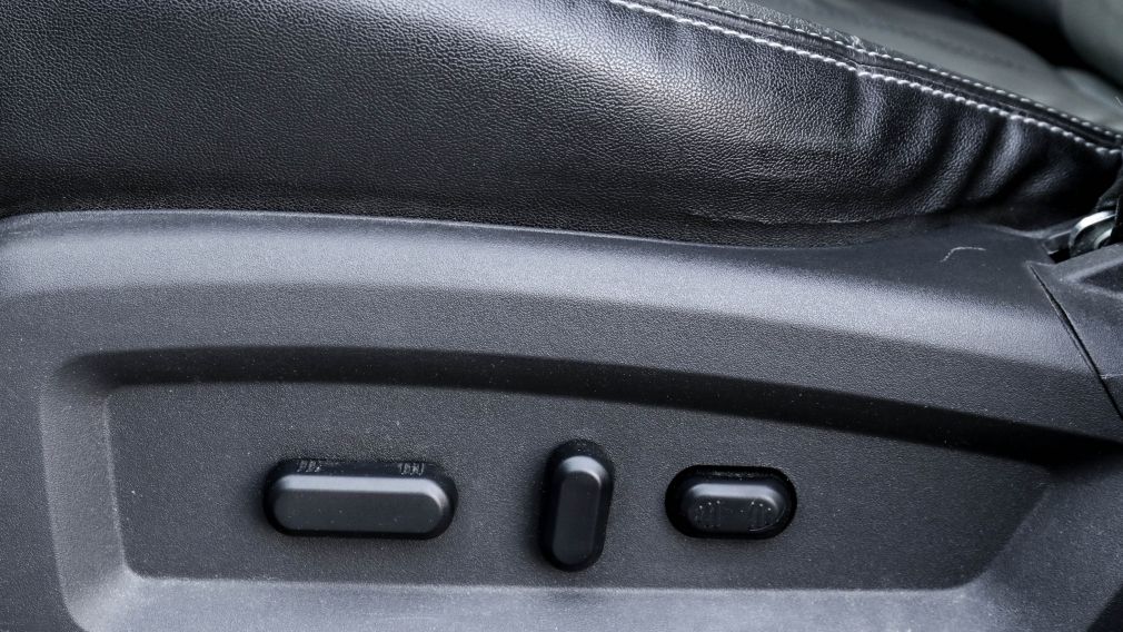 2014 Ford EDGE Sport l CUIR - TOIT -MAG - SIEGE CHAUF - USB - BLU #25