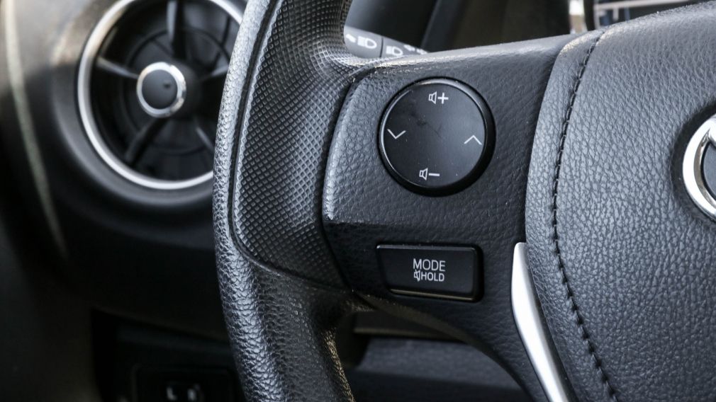 2018 Toyota Corolla LE l CAM RECUL - SIEGE CHAUF - USB - BLUETOOTH - #18