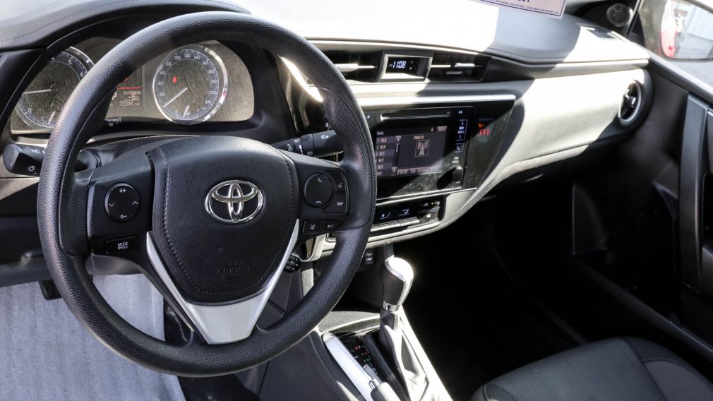 2018 Toyota Corolla LE l CAM RECUL - SIEGE CHAUF - USB - BLUETOOTH - #20