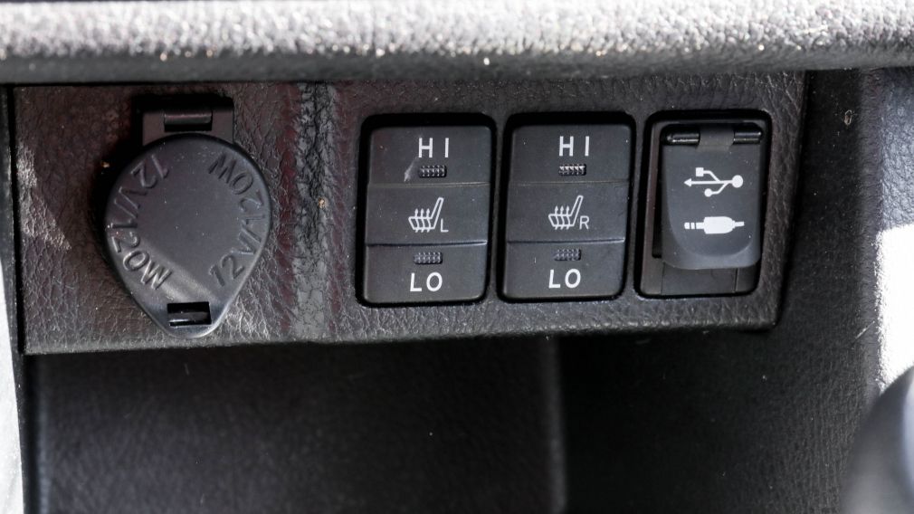 2018 Toyota Corolla LE l CAM RECUL - SIEGE CHAUF - USB - BLUETOOTH - #23