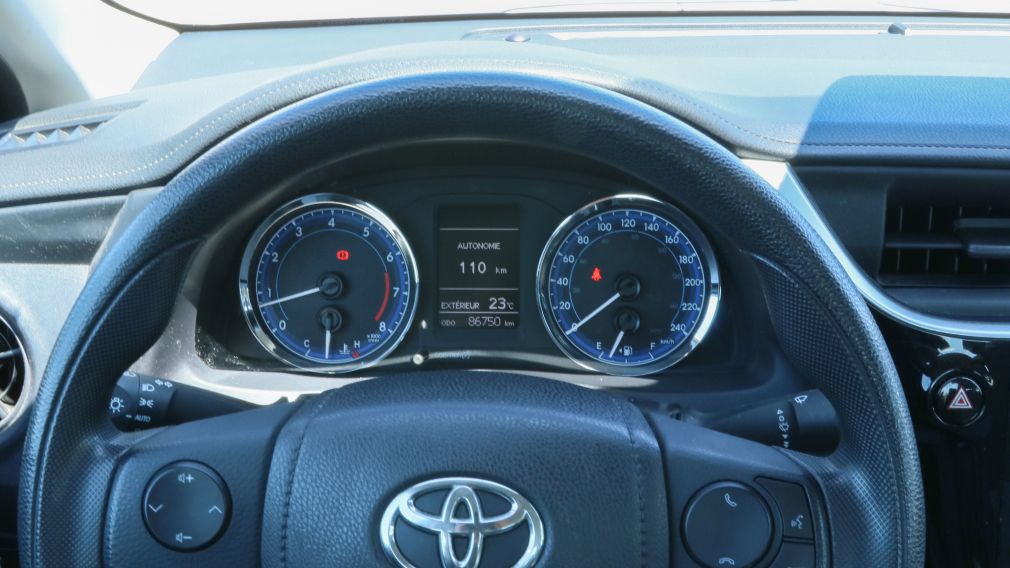 2017 Toyota Corolla CE | MANUELLE - BLUETOOTH #35