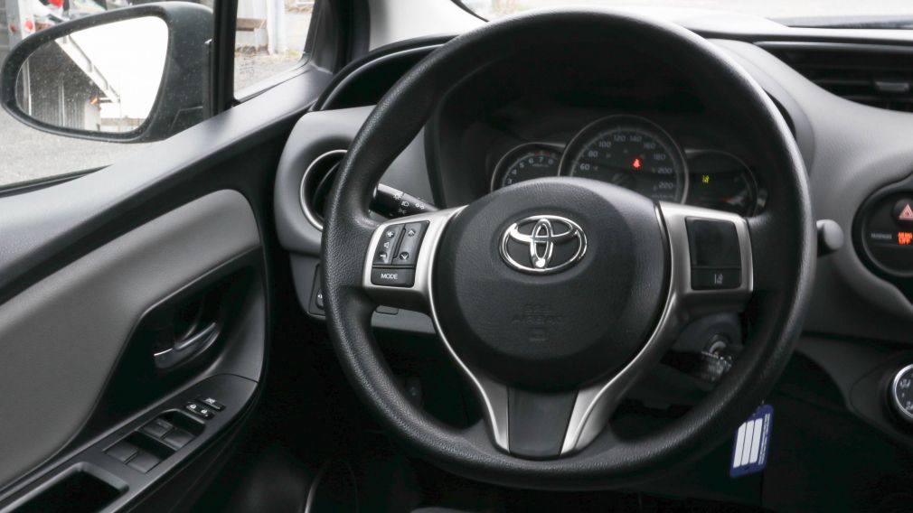 2017 Toyota Yaris LE l AUTO - VITRE ELECTRIQUE - USB - BLUETOOTH - #16