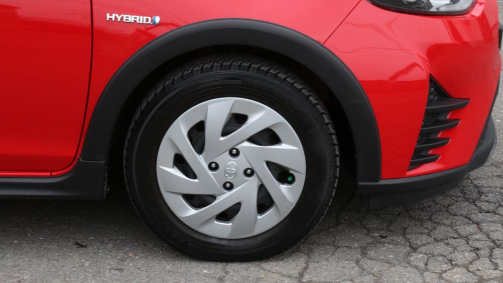 2018 Toyota Prius C Auto - CAM RECUL - REGUL VITESSE - USB - BLUTOOTH #8