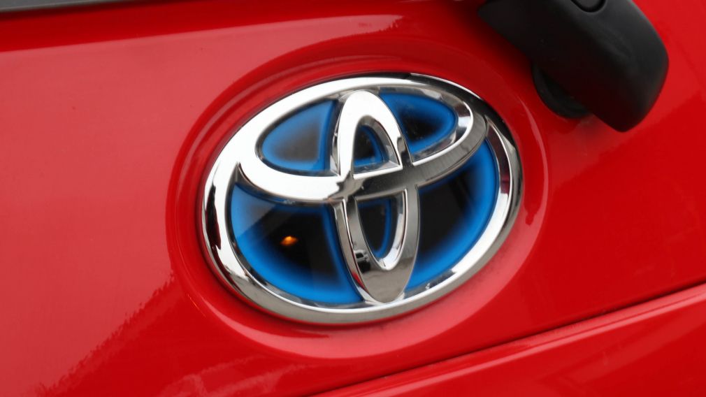 2018 Toyota Prius C Auto - CAM RECUL - REGUL VITESSE - USB - BLUTOOTH #10