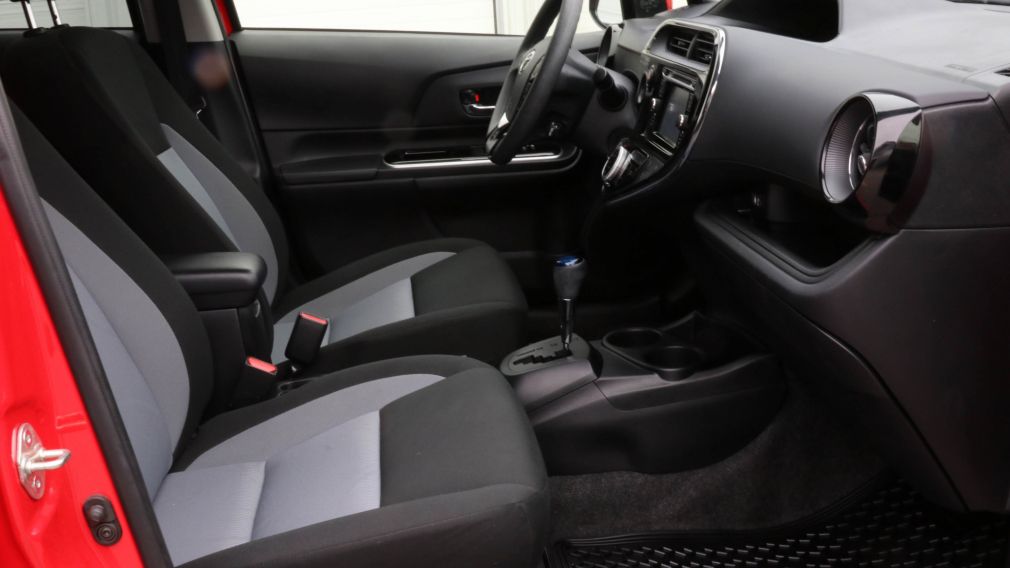 2018 Toyota Prius C Auto - CAM RECUL - REGUL VITESSE - USB - BLUTOOTH #12