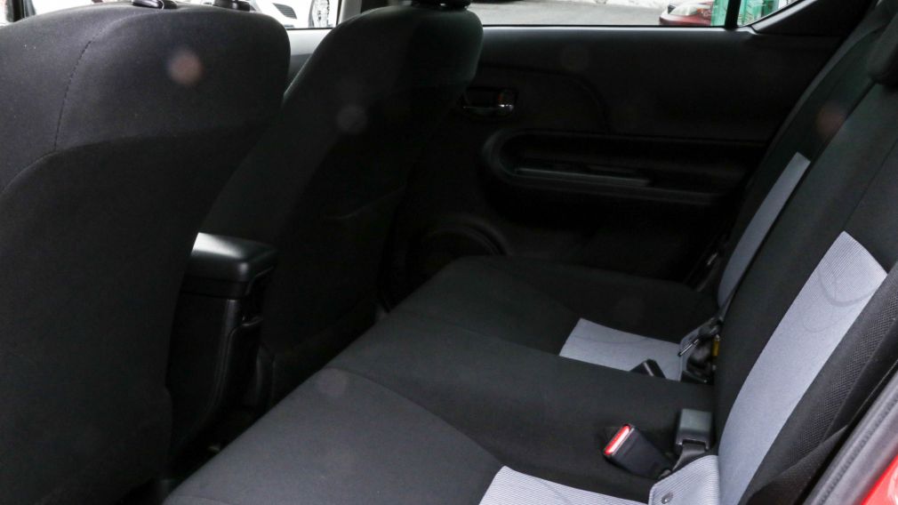 2018 Toyota Prius C Auto - CAM RECUL - REGUL VITESSE - USB - BLUTOOTH #14