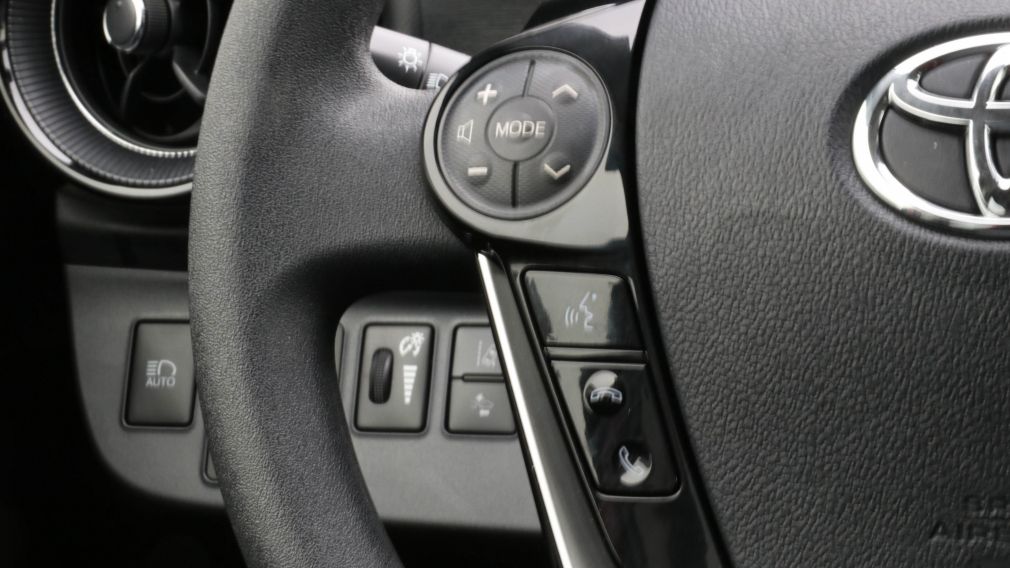2018 Toyota Prius C Auto - CAM RECUL - REGUL VITESSE - USB - BLUTOOTH #21