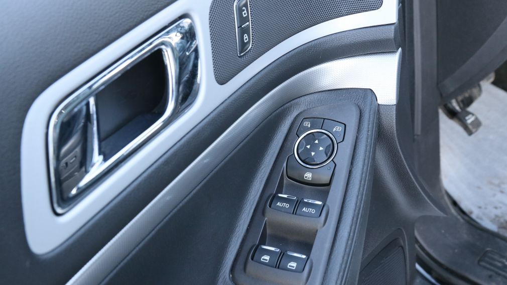 2014 Ford Explorer XLT | BLUETOOTH - SIÈGES ÉLECTRIQUE - HAYON ELECTR #11