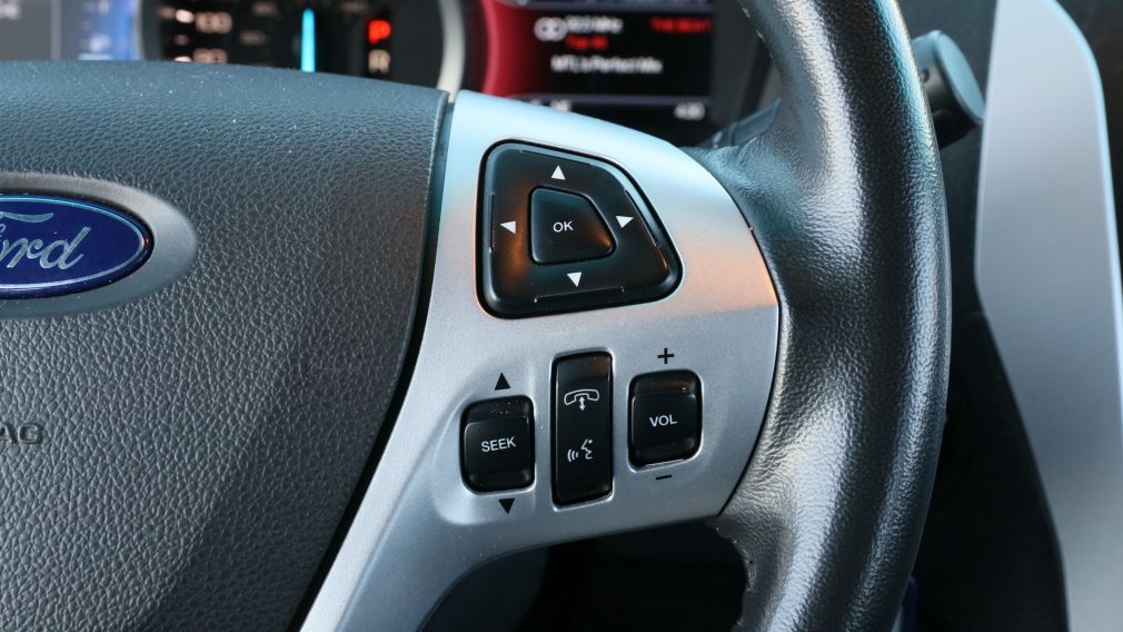 2014 Ford Explorer XLT | BLUETOOTH - SIÈGES ÉLECTRIQUE - HAYON ELECTR #14