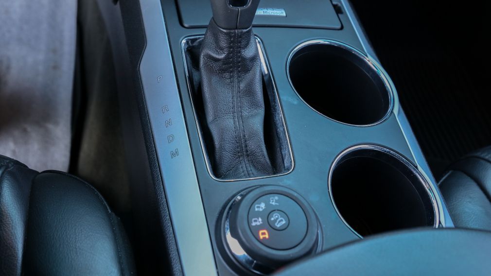 2014 Ford Explorer XLT | BLUETOOTH - SIÈGES ÉLECTRIQUE - HAYON ELECTR #17