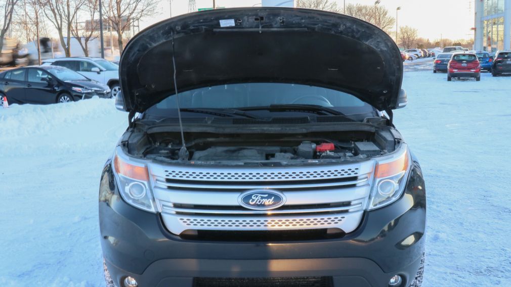 2014 Ford Explorer XLT | BLUETOOTH - SIÈGES ÉLECTRIQUE - HAYON ELECTR #26
