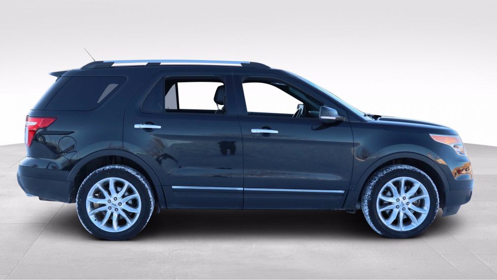 2014 Ford Explorer XLT | BLUETOOTH - SIÈGES ÉLECTRIQUE - HAYON ELECTR #8