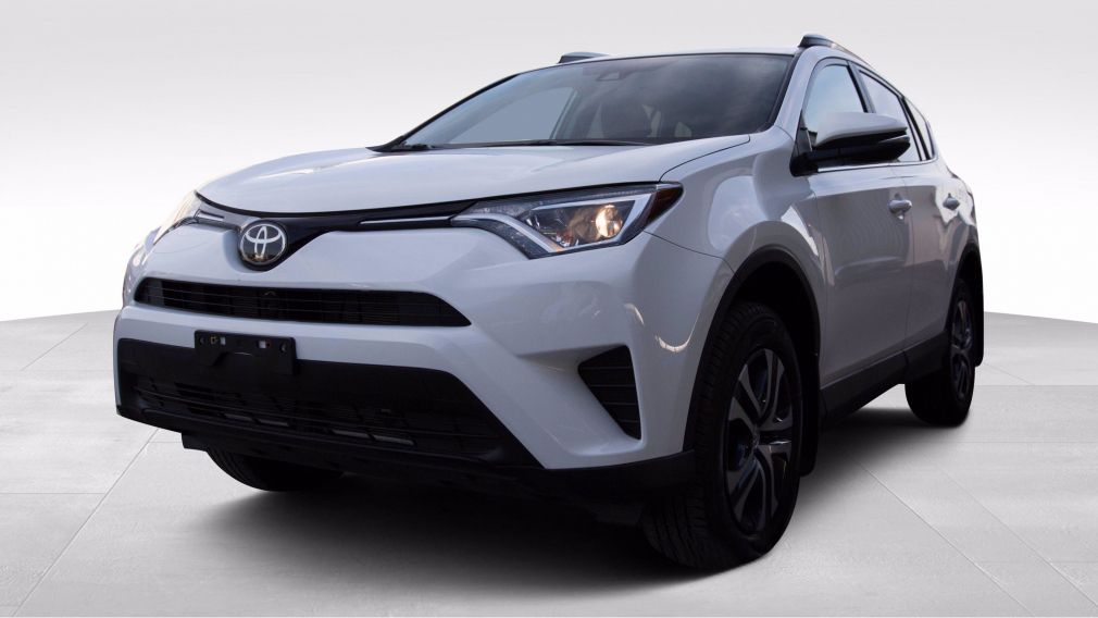 2017 Toyota Rav 4 LE | FWD - CAM RECUL - SIEGES CHAUF. - BLUETOOTH #2