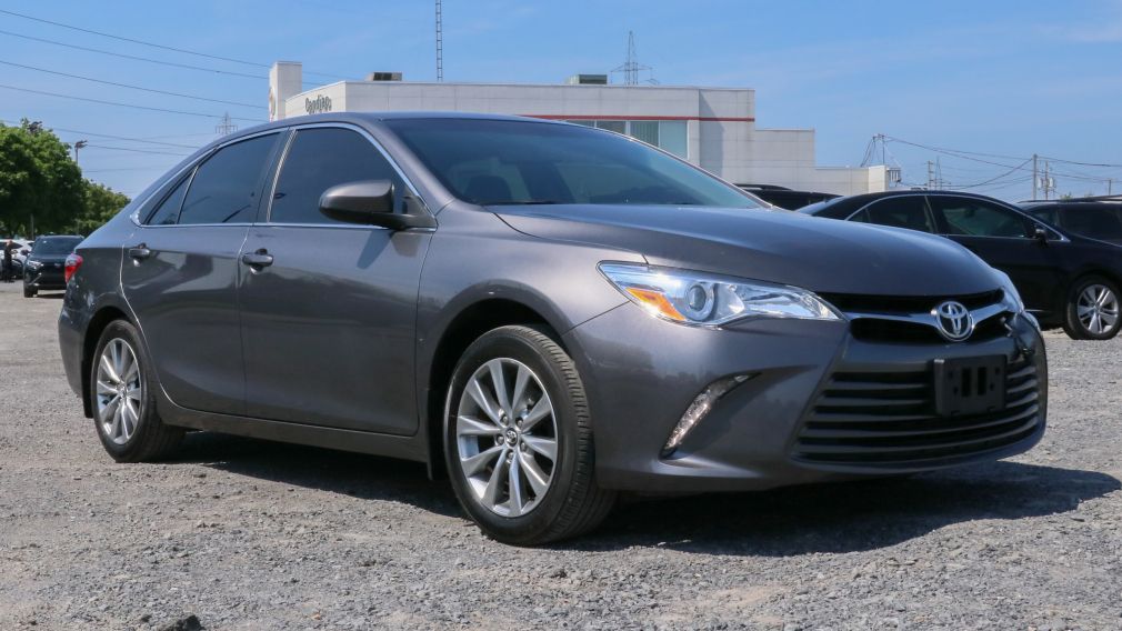2016 Toyota Camry XLE | MAGS - A/C - BLUETOOTH - CAM. RECUL - ACCES #0