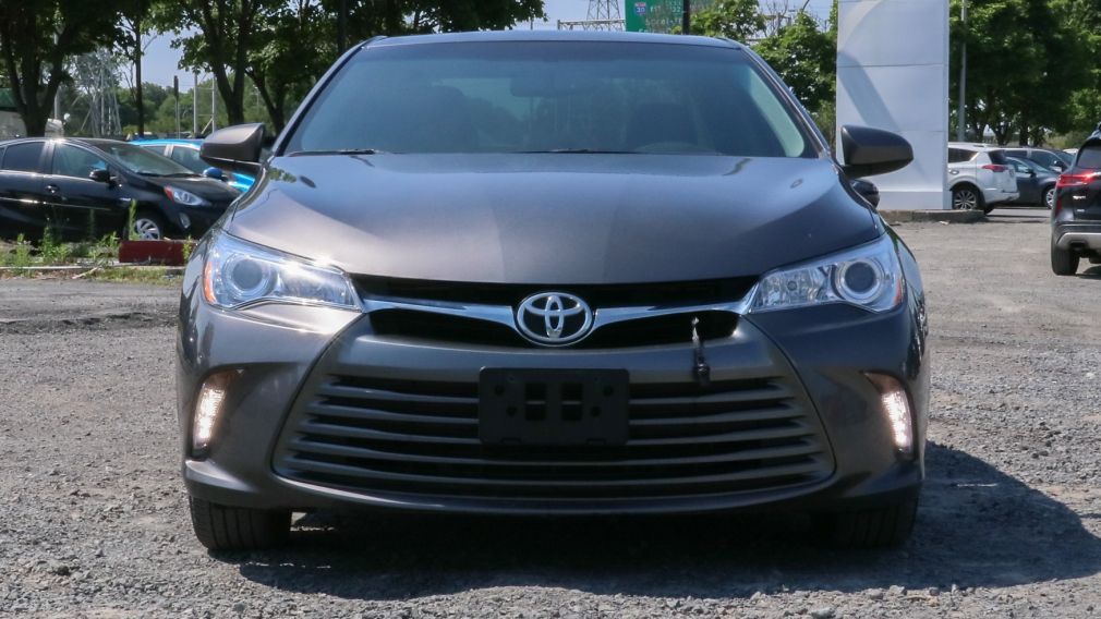 2016 Toyota Camry XLE | MAGS - A/C - BLUETOOTH - CAM. RECUL - ACCES #2