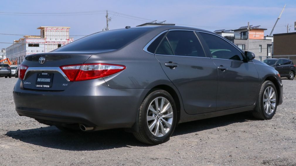 2016 Toyota Camry XLE | MAGS - A/C - BLUETOOTH - CAM. RECUL - ACCES #7