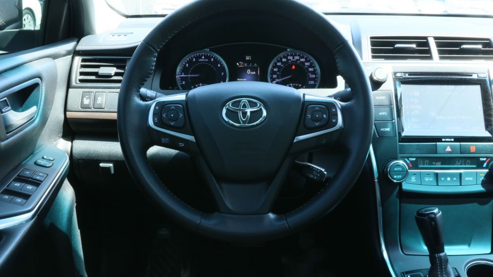 2016 Toyota Camry XLE | MAGS - A/C - BLUETOOTH - CAM. RECUL - ACCES #18