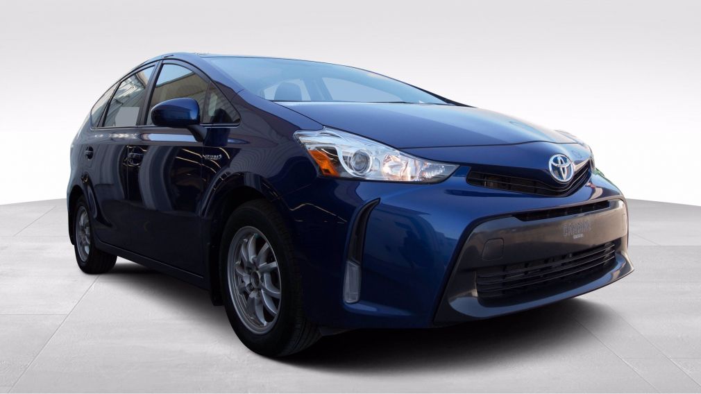 2016 Toyota Prius 5dr HB | HYBRIDE - ECONOMIQUE - CAM. RECUL - A/C #0