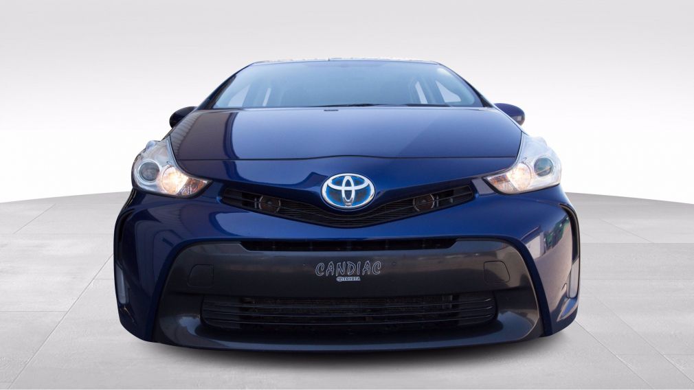 2016 Toyota Prius 5dr HB | HYBRIDE - ECONOMIQUE - CAM. RECUL - A/C #1