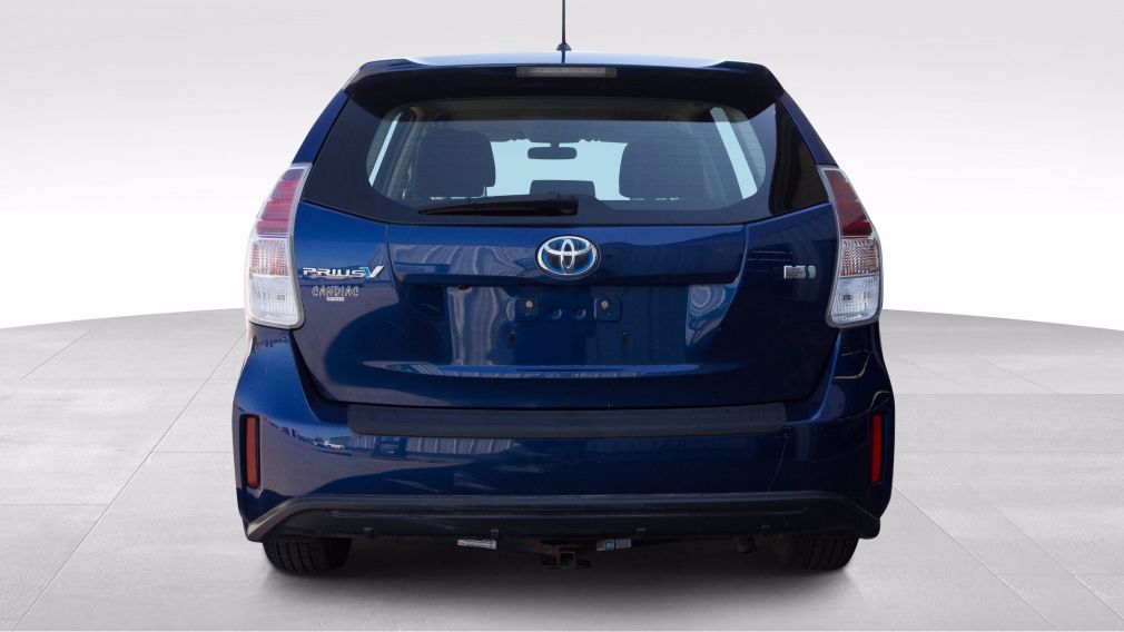 2016 Toyota Prius 5dr HB | HYBRIDE - ECONOMIQUE - CAM. RECUL - A/C #6