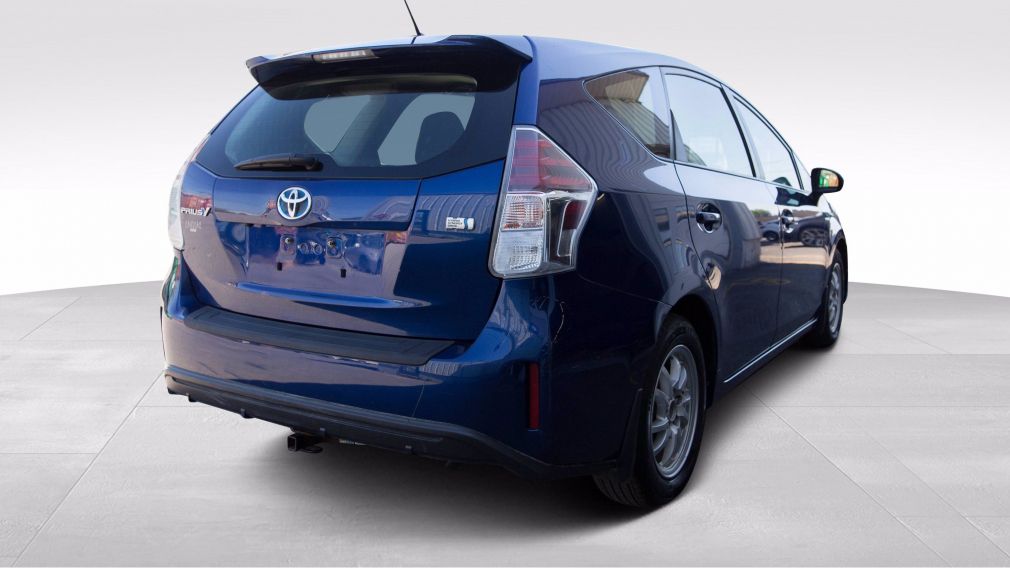 2016 Toyota Prius 5dr HB | HYBRIDE - ECONOMIQUE - CAM. RECUL - A/C #6