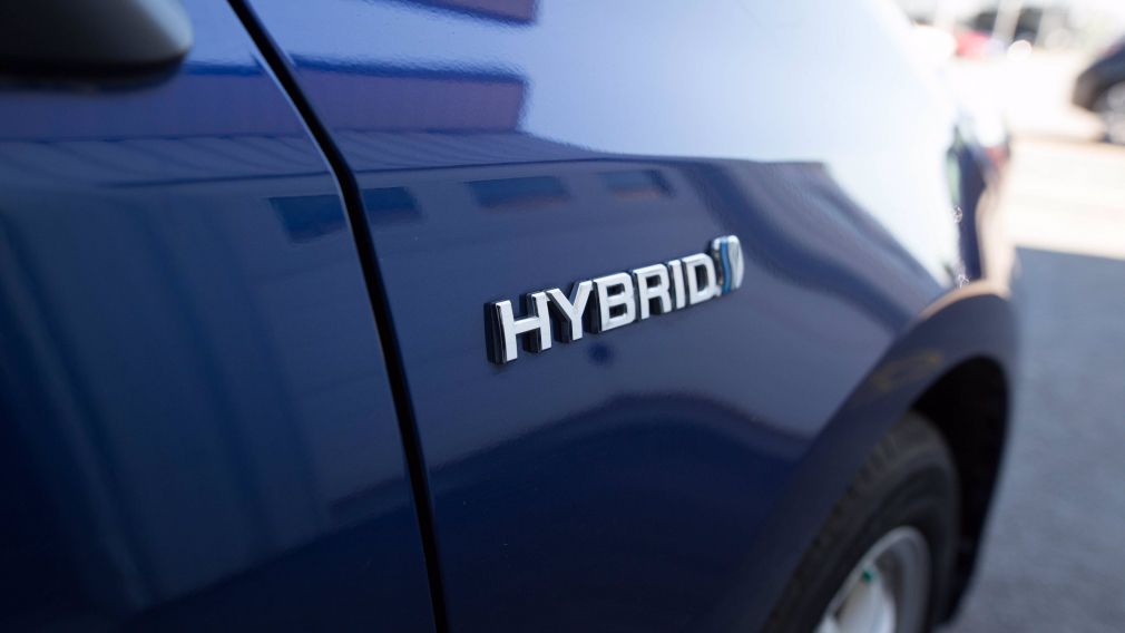 2016 Toyota Prius 5dr HB | HYBRIDE - ECONOMIQUE - CAM. RECUL - A/C #8