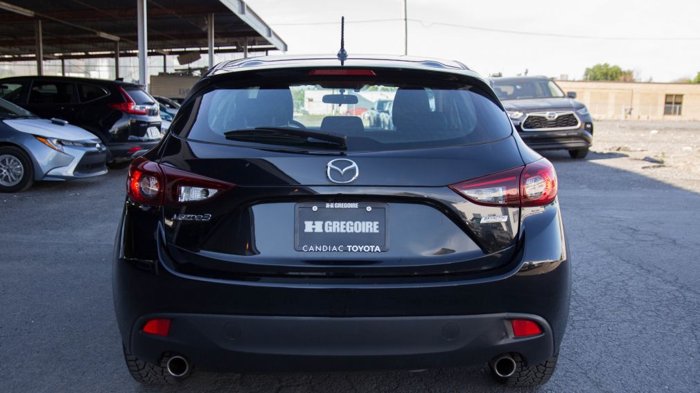 2016 Mazda 3 GS | CAM. RECUL - A/C - BLUETOOTH - BAS KM #7