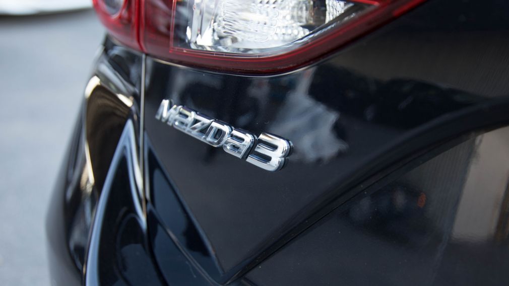 2016 Mazda 3 GS | CAM. RECUL - A/C - BLUETOOTH - BAS KM #12