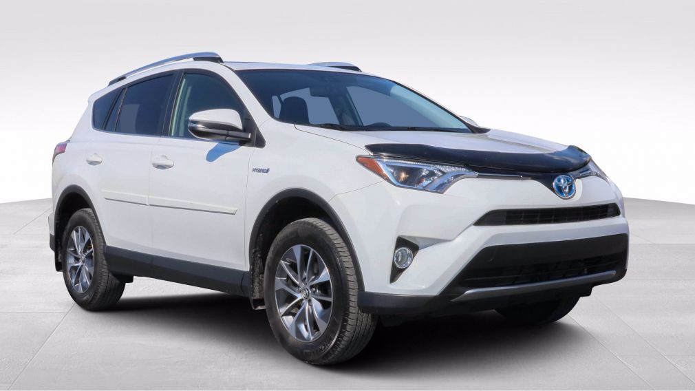 2016 Toyota RAV4 Hybrid XLE HYBRID | CAM. RECUL - ACCES SANS CLES #0