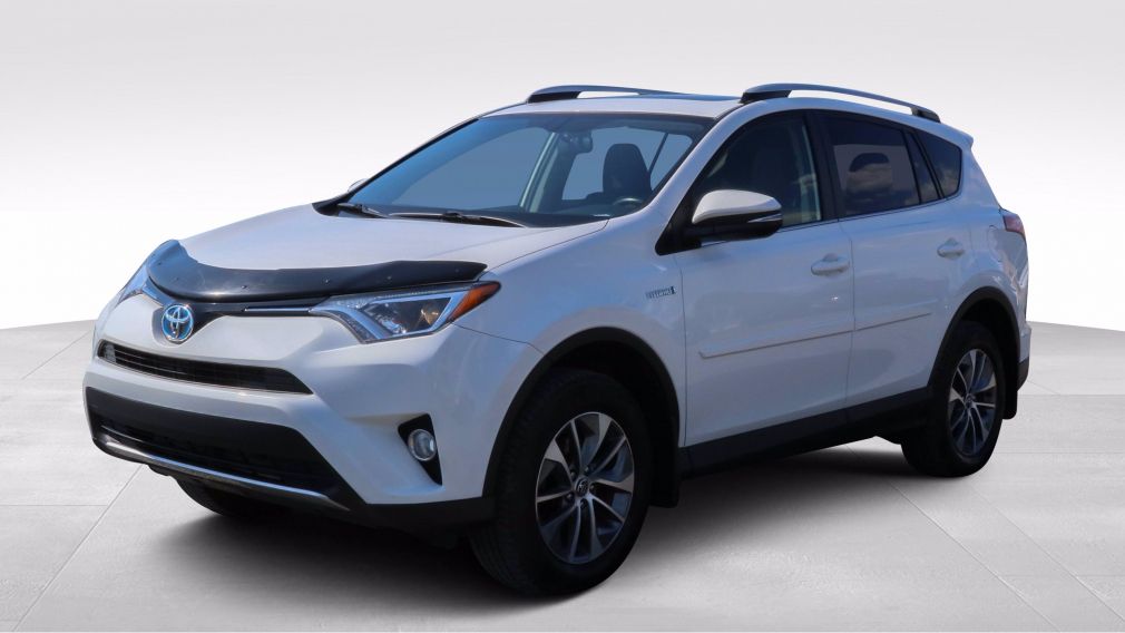 2016 Toyota RAV4 Hybrid XLE HYBRID | CAM. RECUL - ACCES SANS CLES #3