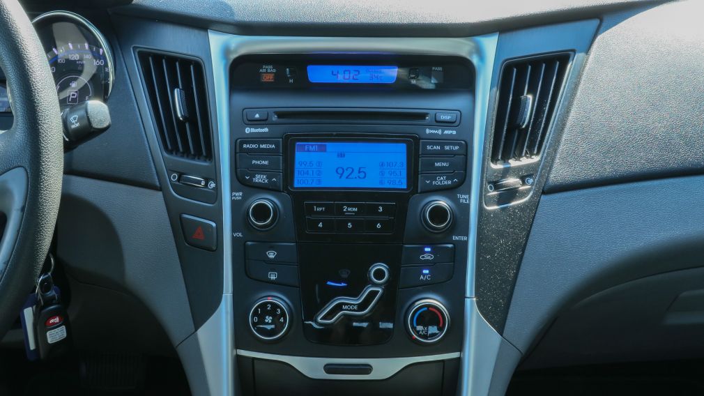 2013 Hyundai Sonata GL | SIÈGES CHAUF. - BLUETOOTH - A/C #19