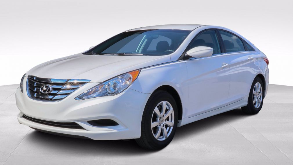 2013 Hyundai Sonata GL | SIÈGES CHAUF. - BLUETOOTH - A/C #2