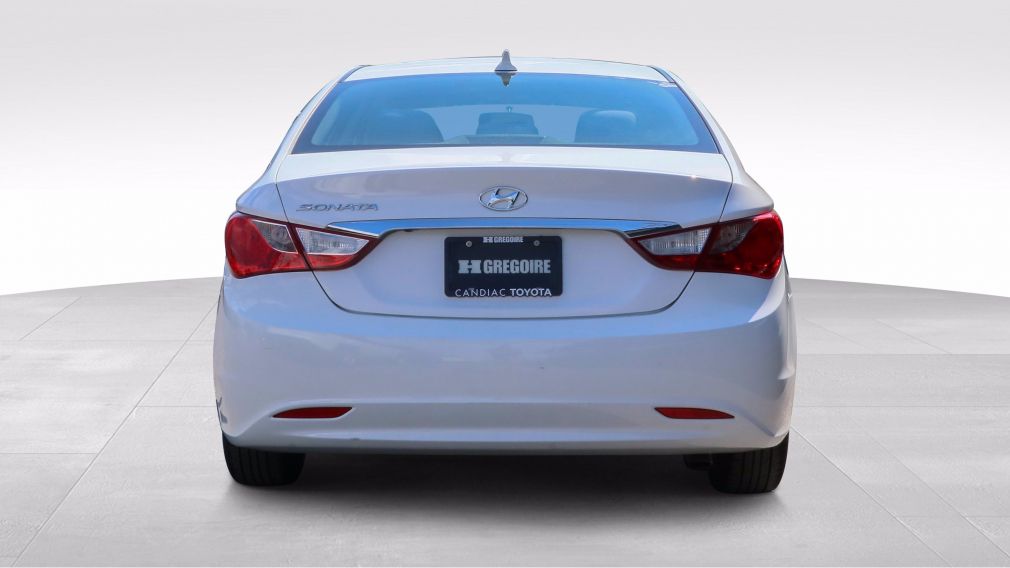 2013 Hyundai Sonata GL | SIÈGES CHAUF. - BLUETOOTH - A/C #5