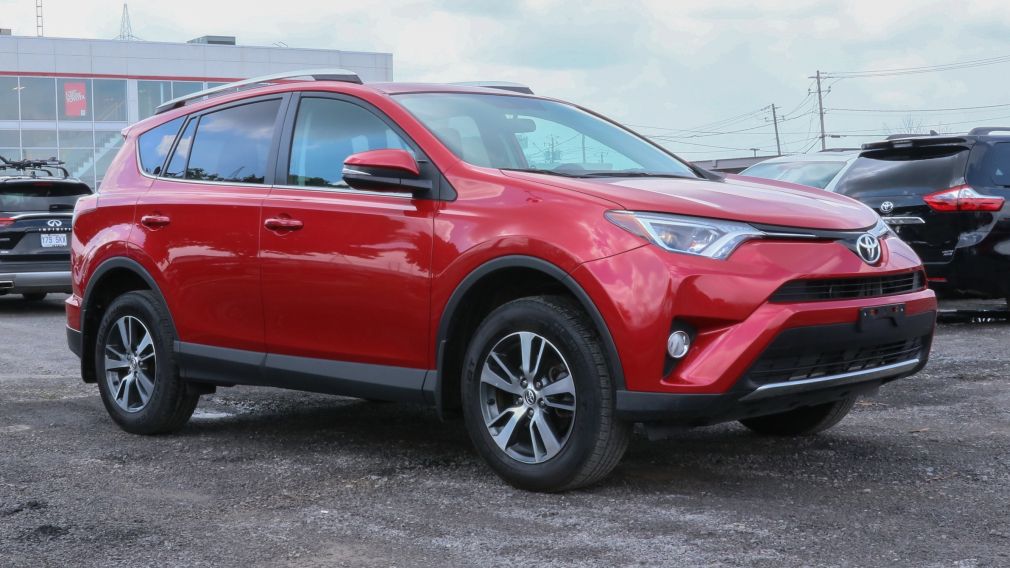 2016 Toyota Rav 4 XLE | FWD - CAM. RECUL - SIEGES CHAUF. #0