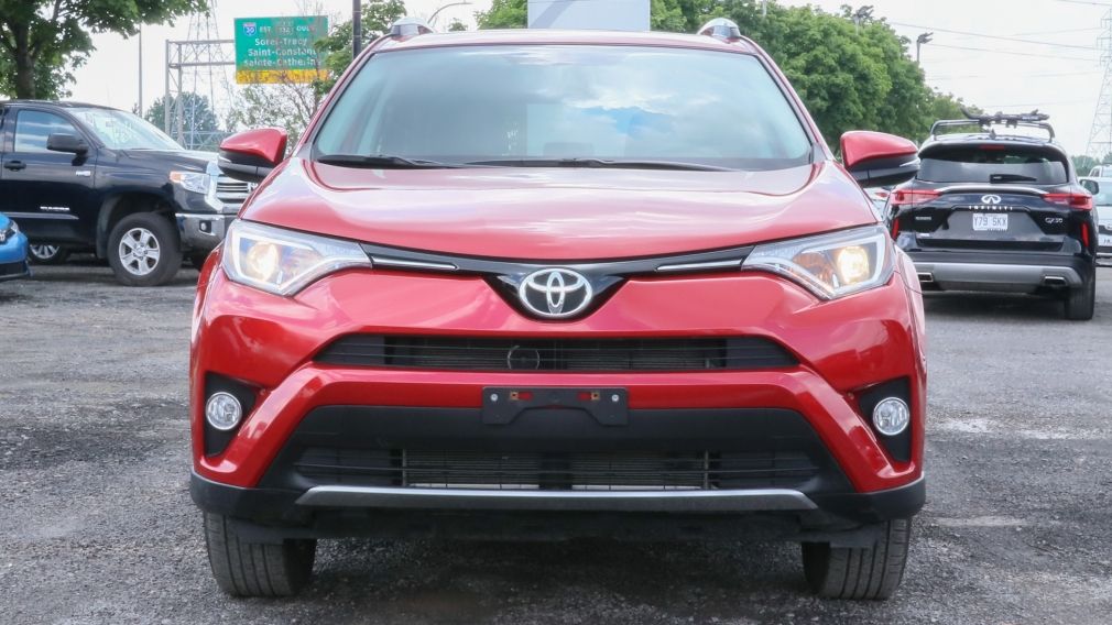 2016 Toyota Rav 4 XLE | FWD - CAM. RECUL - SIEGES CHAUF. #1