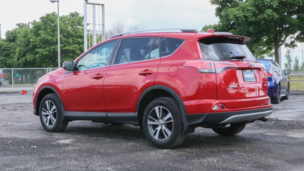 2016 Toyota Rav 4 XLE | FWD - CAM. RECUL - SIEGES CHAUF. #4