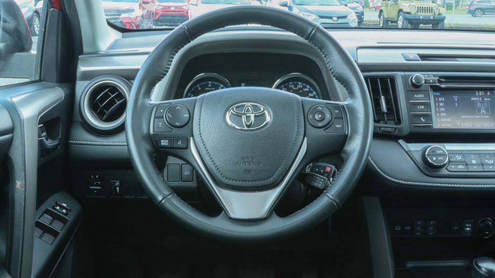 2016 Toyota Rav 4 XLE | FWD - CAM. RECUL - SIEGES CHAUF. #20