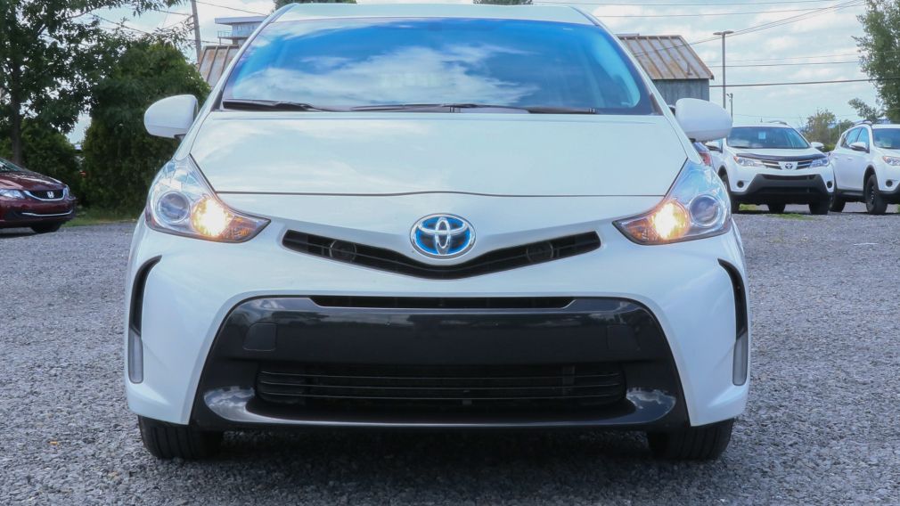 2015 Toyota Prius 5dr HB | TECHNOLOGIE - NAV - CAM. RECUL - KEYLESS #1