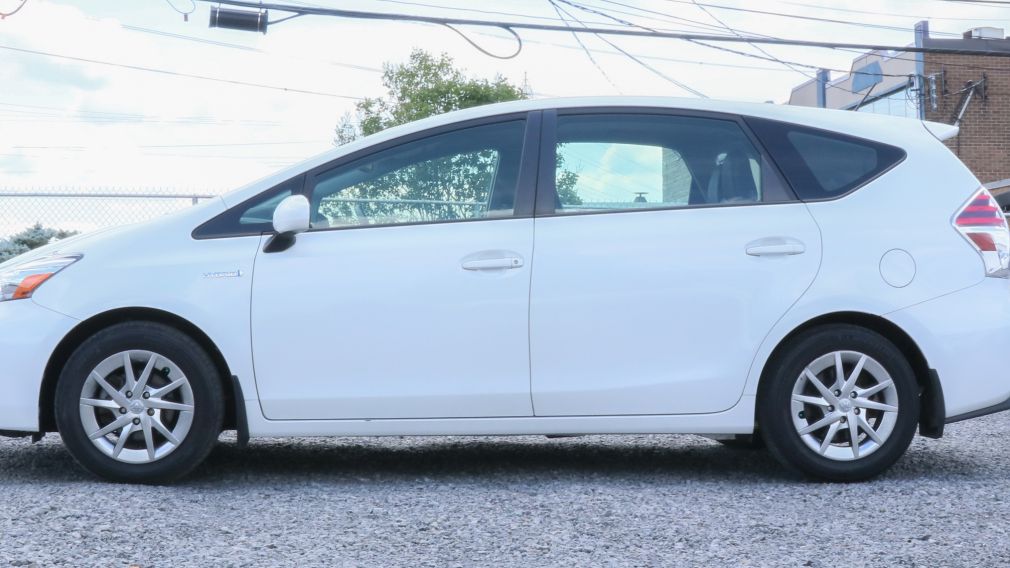 2015 Toyota Prius 5dr HB | TECHNOLOGIE - NAV - CAM. RECUL - KEYLESS #4
