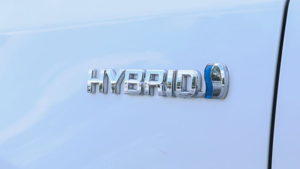 2015 Toyota Prius 5dr HB | TECHNOLOGIE - NAV - CAM. RECUL - KEYLESS #9