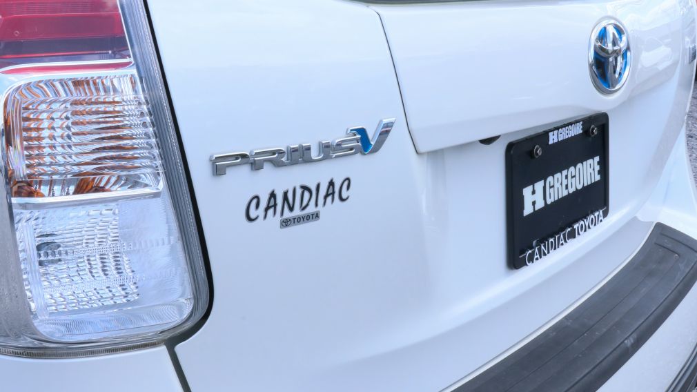 2015 Toyota Prius 5dr HB | TECHNOLOGIE - NAV - CAM. RECUL - KEYLESS #10