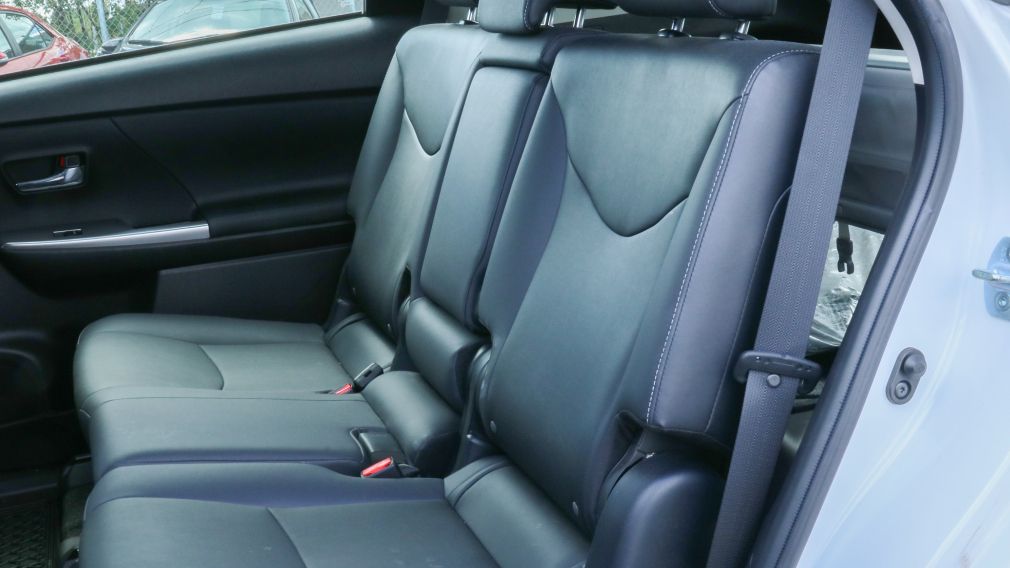 2015 Toyota Prius 5dr HB | TECHNOLOGIE - NAV - CAM. RECUL - KEYLESS #14