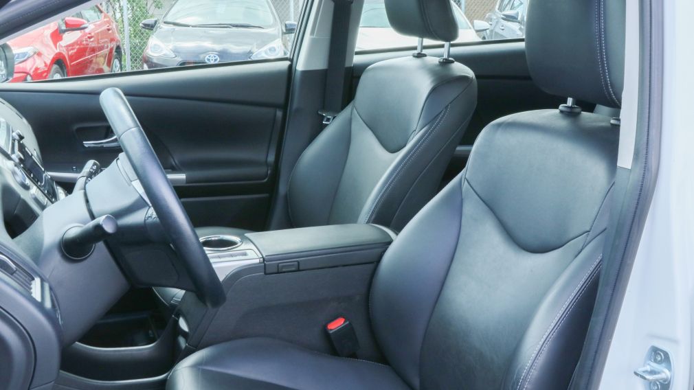 2015 Toyota Prius 5dr HB | TECHNOLOGIE - NAV - CAM. RECUL - KEYLESS #16