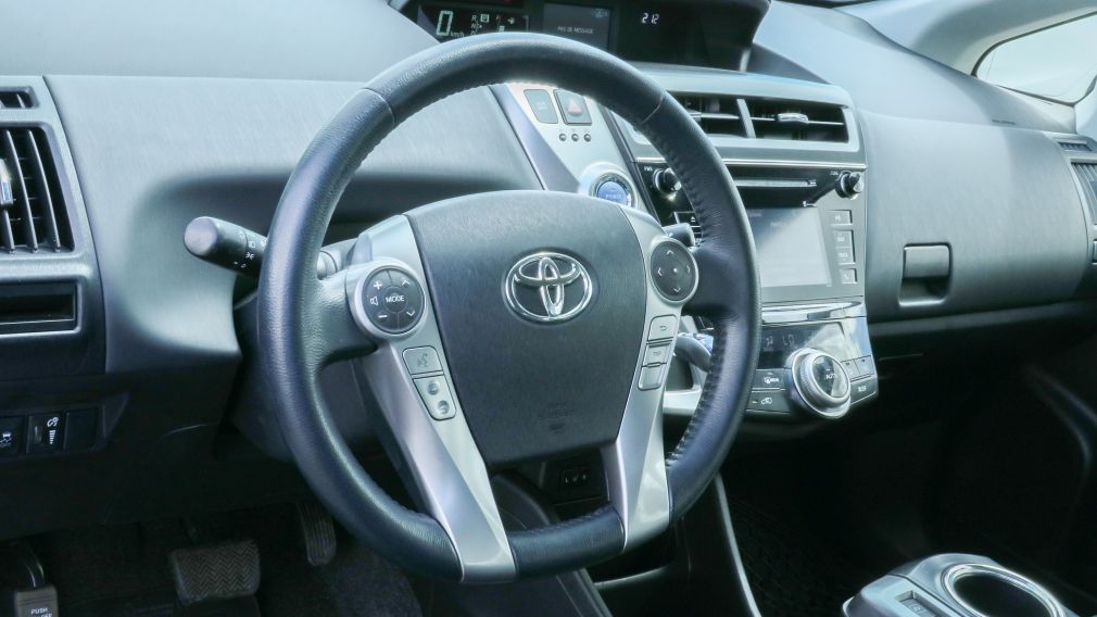 2015 Toyota Prius 5dr HB | TECHNOLOGIE - NAV - CAM. RECUL - KEYLESS #17