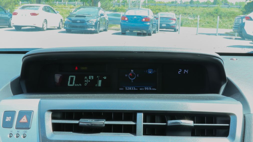2015 Toyota Prius 5dr HB | TECHNOLOGIE - NAV - CAM. RECUL - KEYLESS #21