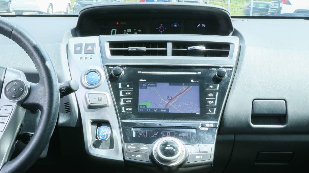 2015 Toyota Prius 5dr HB | TECHNOLOGIE - NAV - CAM. RECUL - KEYLESS #22