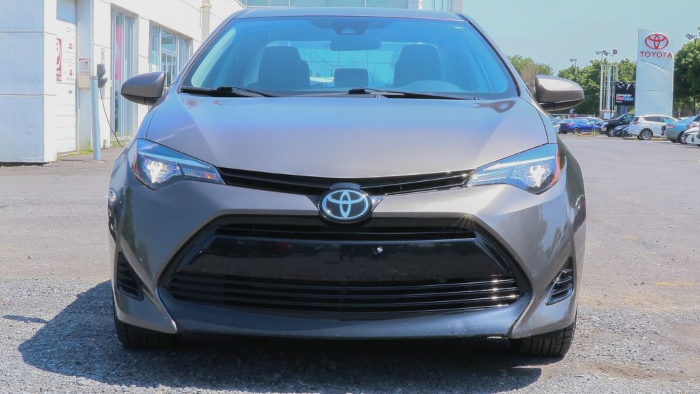 2017 Toyota Corolla LE | MAGS - TOIT - CAM. RECUL - BLUETOOTH #2