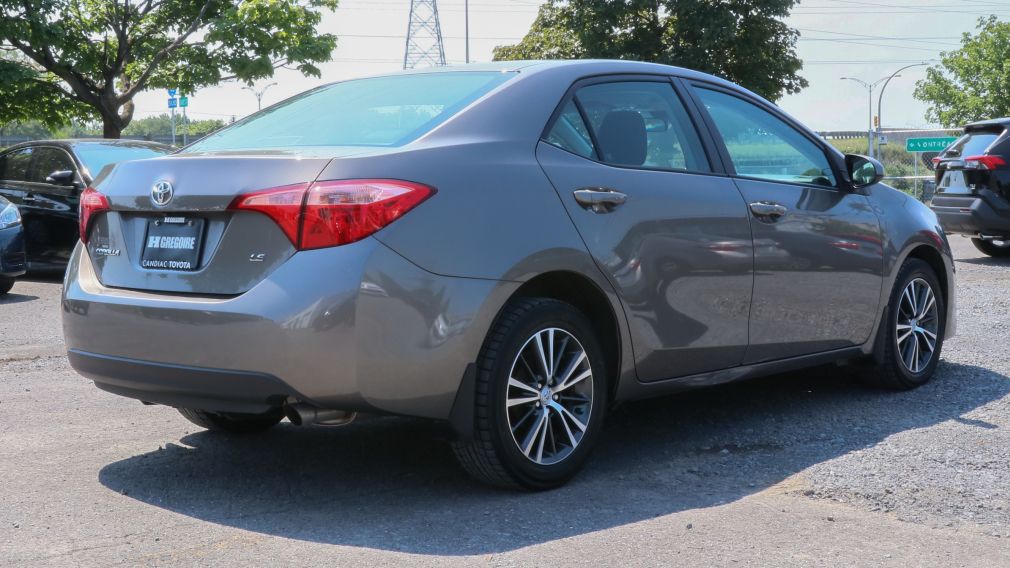 2017 Toyota Corolla LE | MAGS - TOIT - CAM. RECUL - BLUETOOTH #7